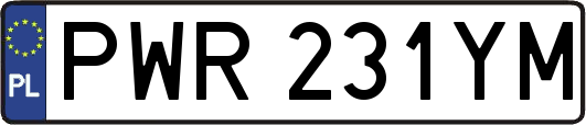 PWR231YM