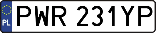 PWR231YP