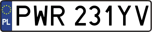 PWR231YV