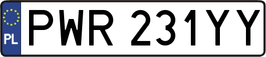 PWR231YY