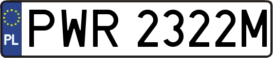 PWR2322M