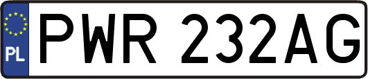 PWR232AG