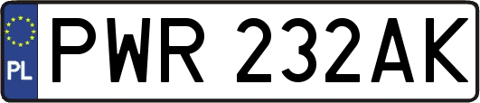 PWR232AK