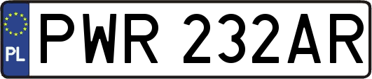 PWR232AR