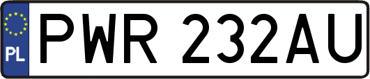 PWR232AU