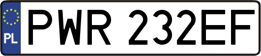 PWR232EF