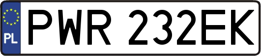 PWR232EK