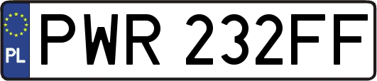 PWR232FF