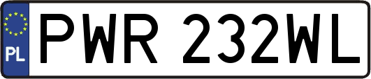 PWR232WL