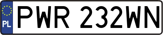 PWR232WN