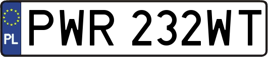 PWR232WT