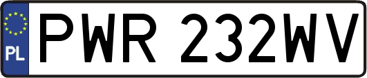 PWR232WV