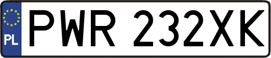 PWR232XK