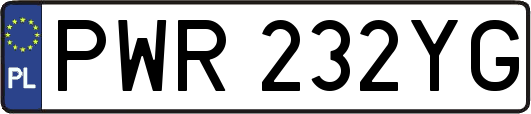 PWR232YG