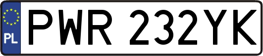 PWR232YK