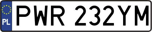 PWR232YM