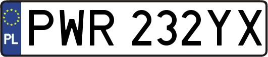 PWR232YX