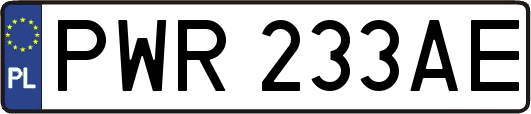PWR233AE