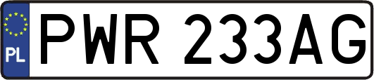 PWR233AG