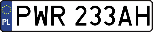 PWR233AH