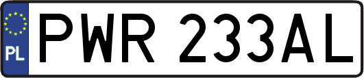PWR233AL
