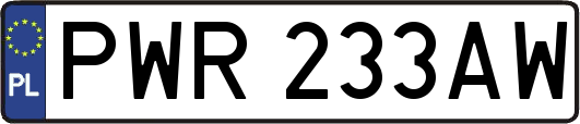 PWR233AW