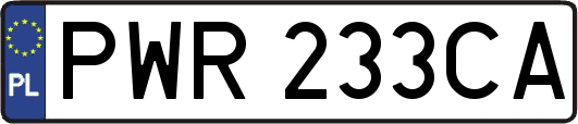 PWR233CA
