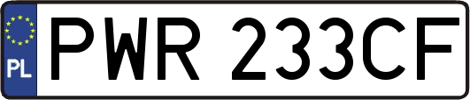 PWR233CF