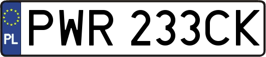 PWR233CK