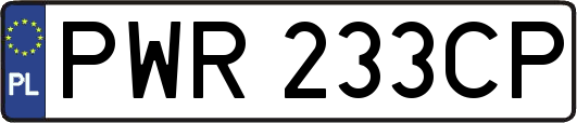 PWR233CP