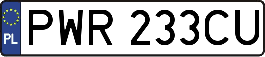 PWR233CU