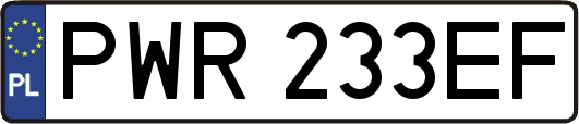 PWR233EF
