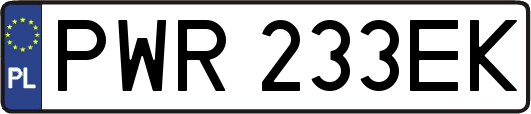 PWR233EK