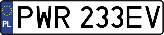 PWR233EV
