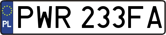 PWR233FA