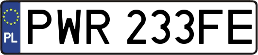 PWR233FE