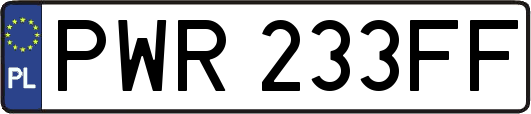 PWR233FF