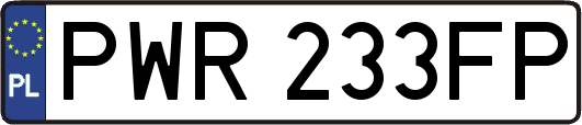 PWR233FP