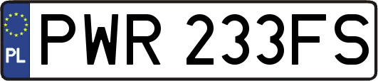 PWR233FS