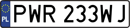 PWR233WJ