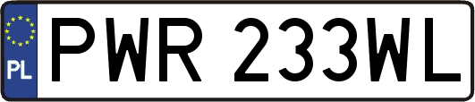 PWR233WL