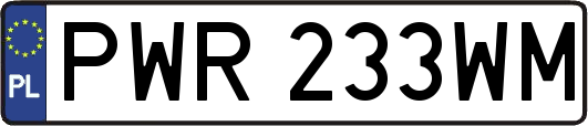 PWR233WM