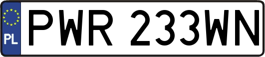 PWR233WN