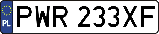 PWR233XF