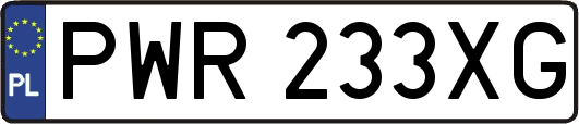 PWR233XG