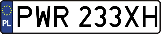 PWR233XH