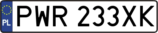 PWR233XK