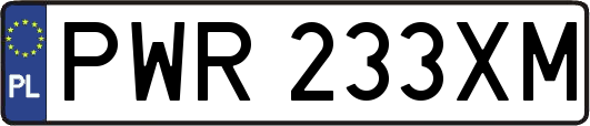 PWR233XM