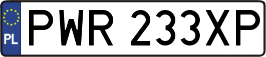 PWR233XP