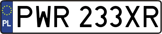 PWR233XR